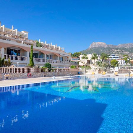 Apartment Cala Manzanera-2 By Interhome Calpe Ngoại thất bức ảnh