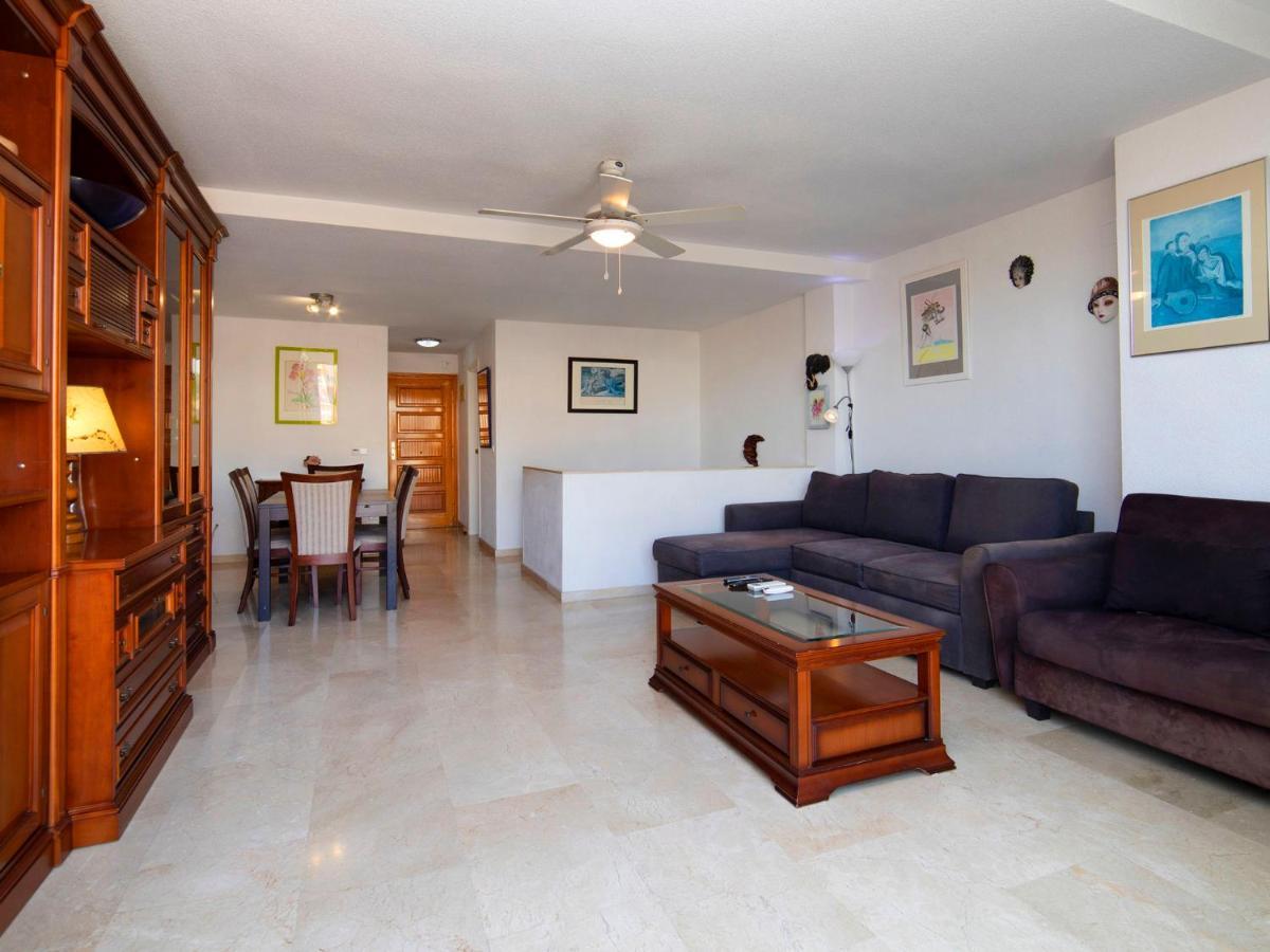 Apartment Cala Manzanera-2 By Interhome Calpe Ngoại thất bức ảnh
