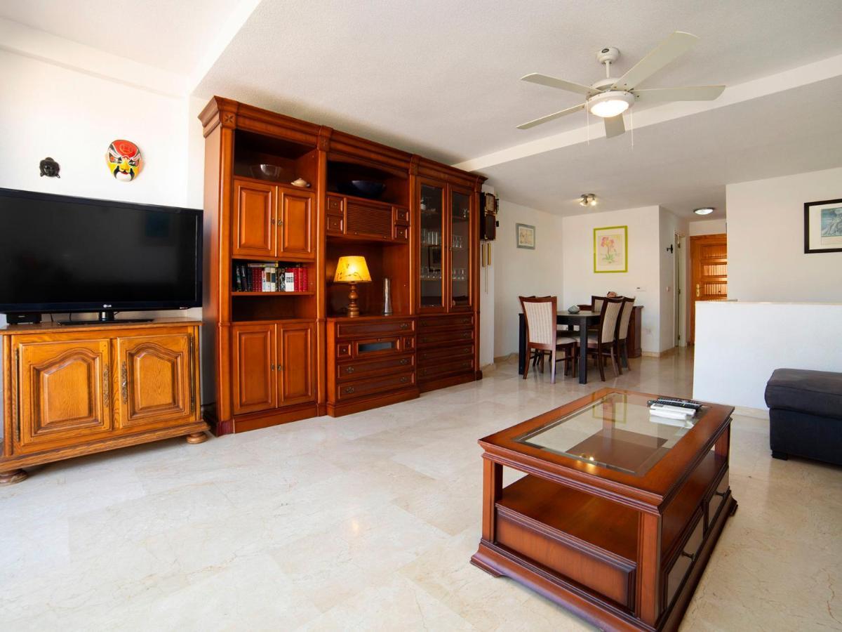 Apartment Cala Manzanera-2 By Interhome Calpe Ngoại thất bức ảnh