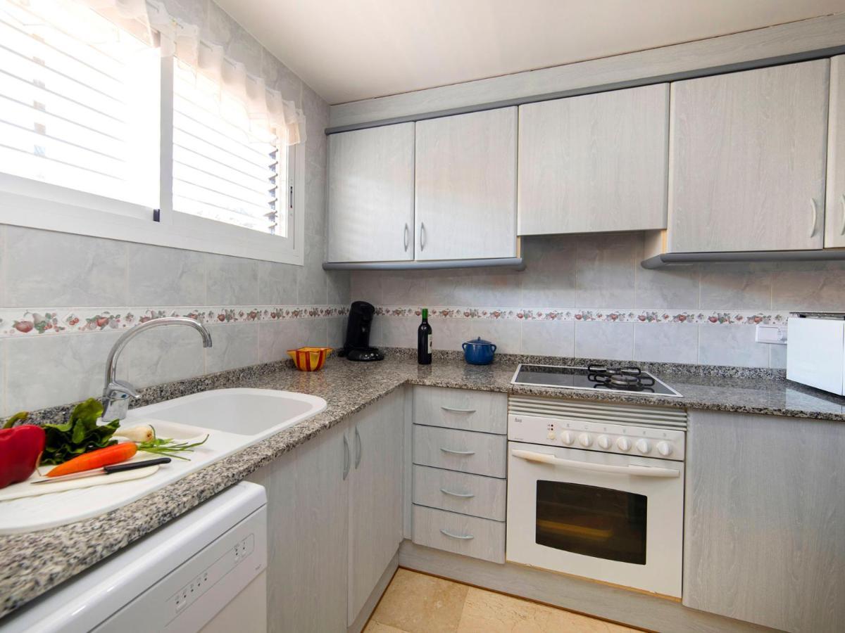 Apartment Cala Manzanera-2 By Interhome Calpe Ngoại thất bức ảnh