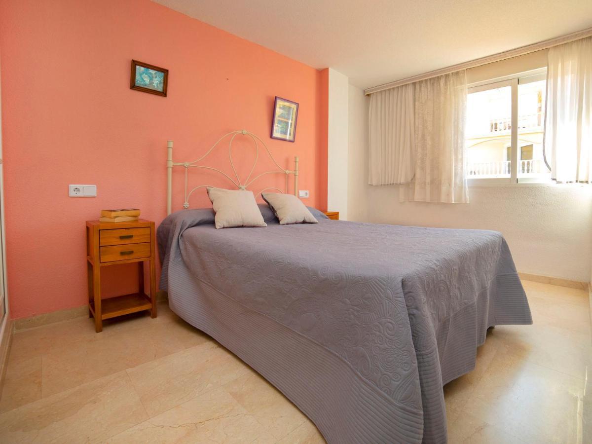 Apartment Cala Manzanera-2 By Interhome Calpe Ngoại thất bức ảnh