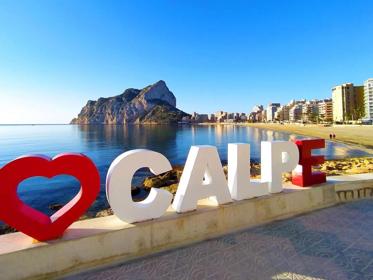 Apartment Cala Manzanera-2 By Interhome Calpe Ngoại thất bức ảnh